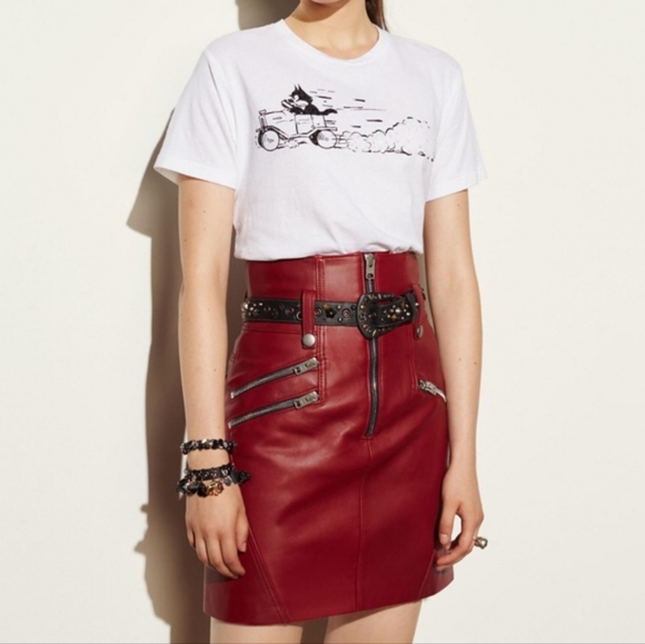 Super Rare Coach X Felix t-shirt - Picture 7 of 7